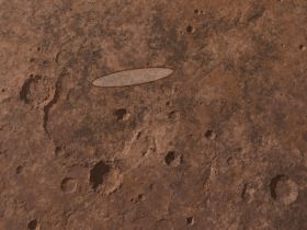 Meridiani planum "hematite" sur mars